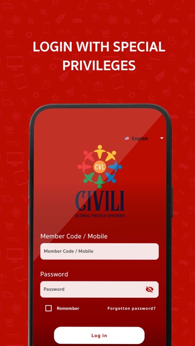 CIVILI MALL Screenshot