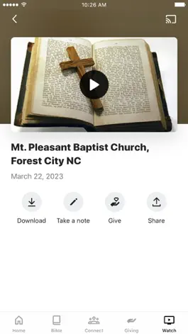 Game screenshot Mt. Pleasant of Rutherford Co. hack