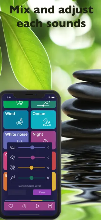Sleep Sounds ..: Screenshot 4 von 10