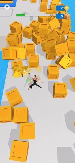 Game screenshot Smash Unbox mod apk