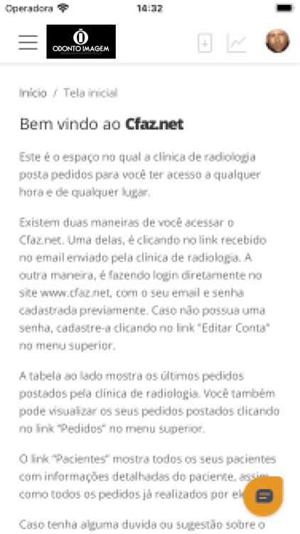 Odonto Imagem ITB screenshot-5