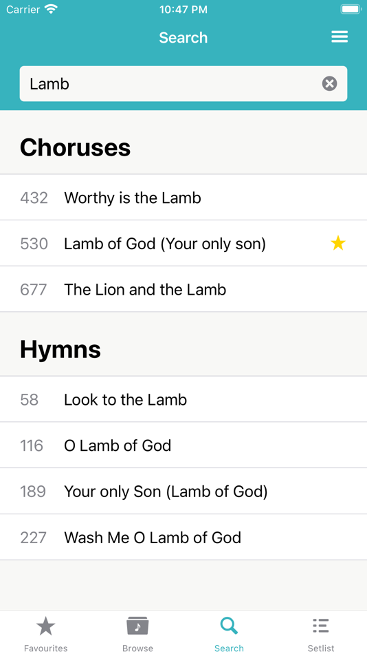 #5. Revival Fellowship SongLight (iOS) 由: Revival Fellowship Apps