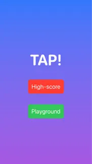tap!!! iphone screenshot 2