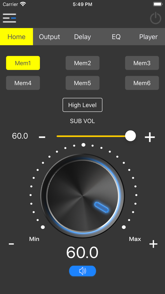 #1. ZP 8.4 AMP MK II (iOS) 由: Maslim Djanuanto