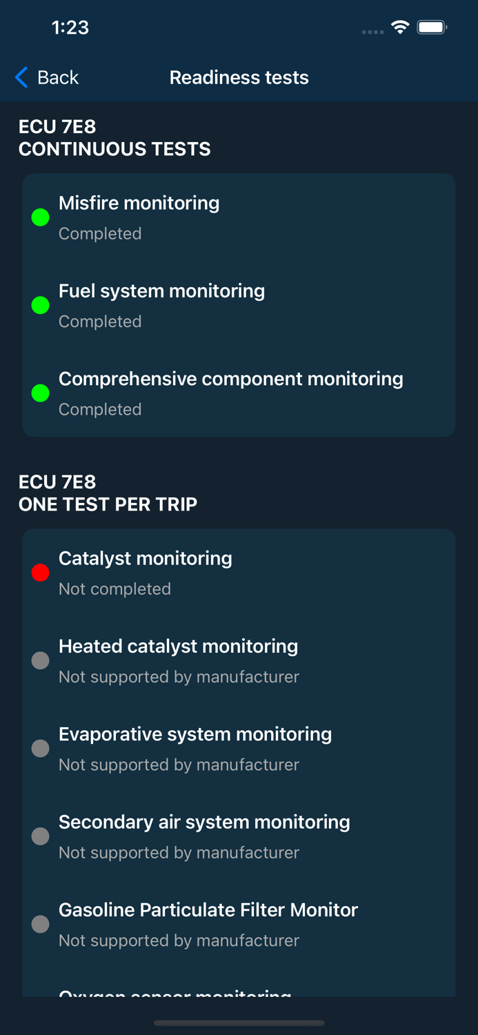 Car Mate - OBD2 CAR Scanner