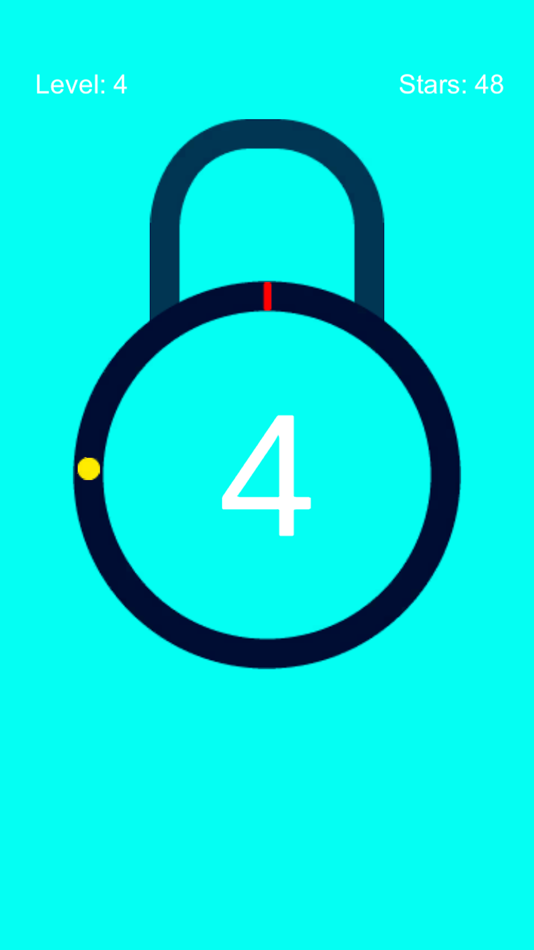#4. Pop Lock Arcade (iOS) 由: Necati Semih Ozer