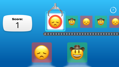 Emoji Blaster Game Screenshot