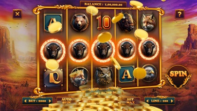 Novoluxe Casino Screenshot
