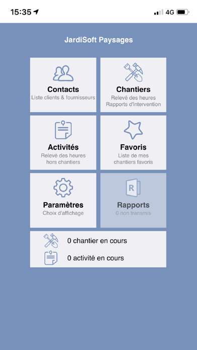 MédiaSofts Mobilité 5.3 Screenshot