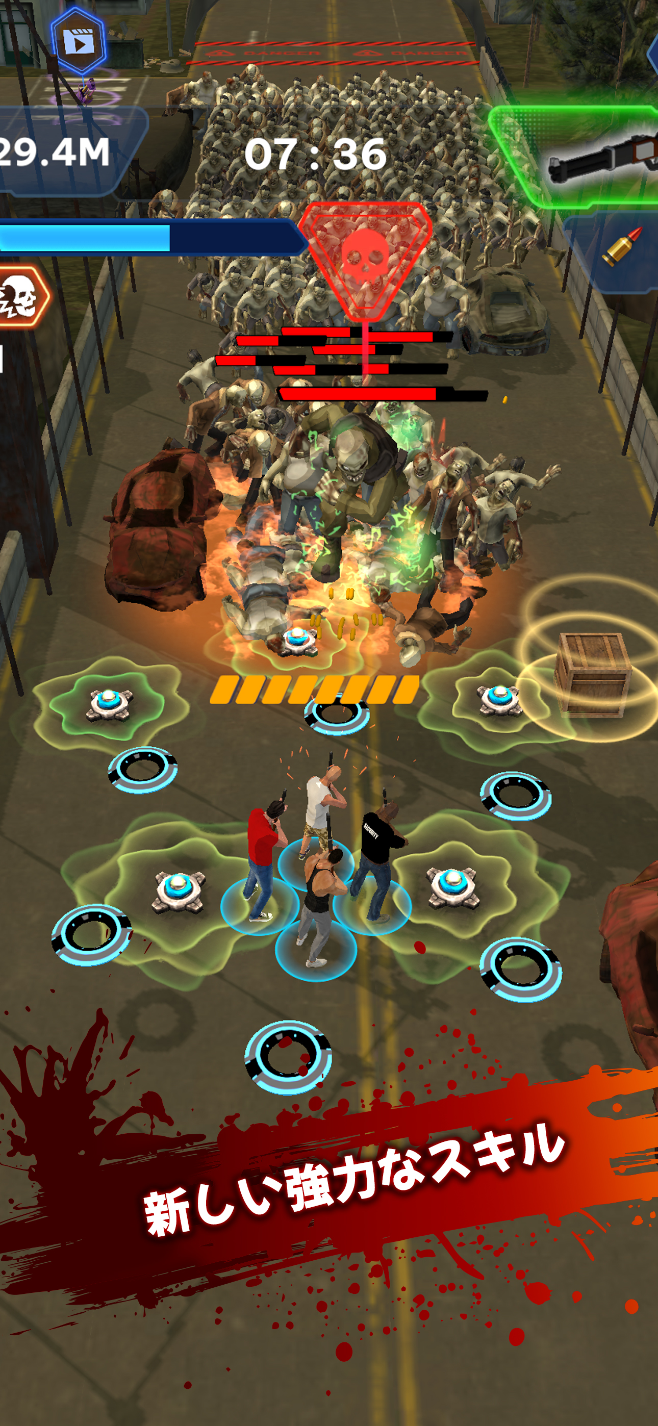 Zombie Armageddon: Endless War