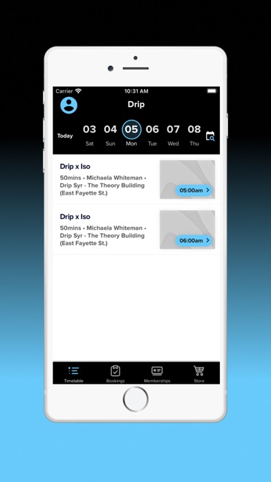 Screenshot #2 pour Drip Studio