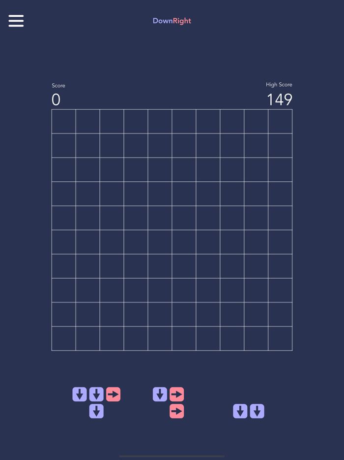 DownRight Block Puzzle Game