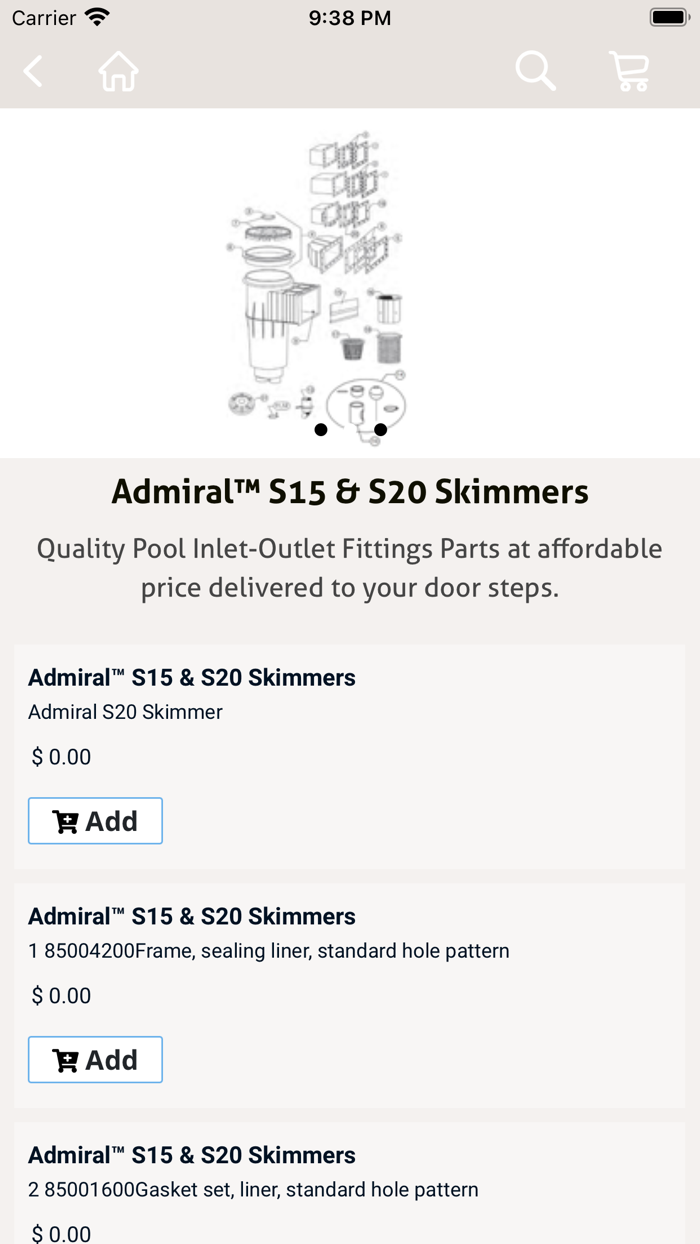 Pool Brigade International