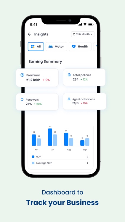 IDEdge by InsuranceDekho screenshot-3
