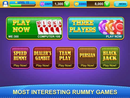 Rummy - Gin Rummy Offline Gameのおすすめ画像2