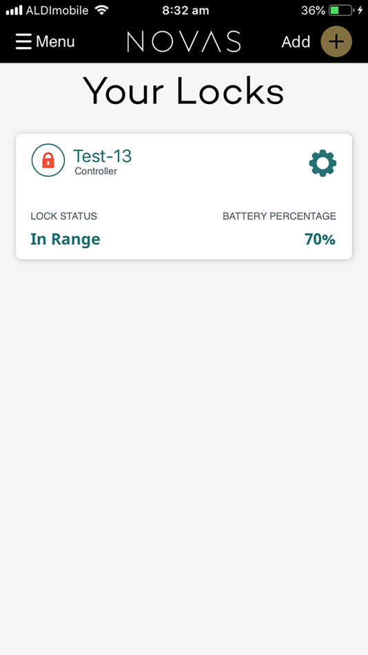 #1. NOVAS (iOS) 由: RMD Innovations