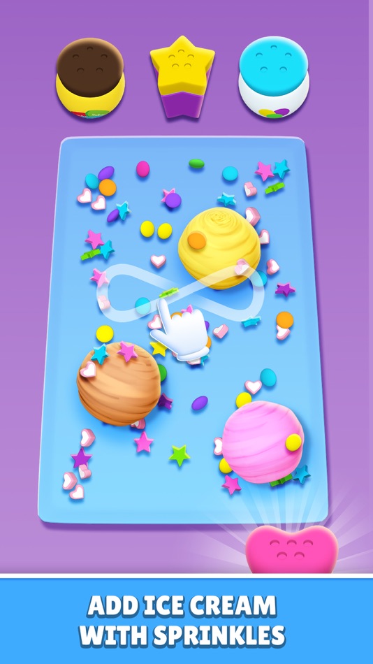 #5. Kunafa Chef: Dessert Master (iOS) 由: Maysalward UK