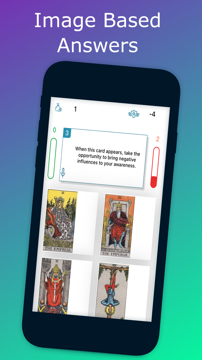 Quiz Tarot