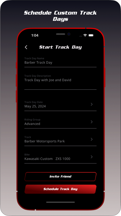 Reracer Screenshot