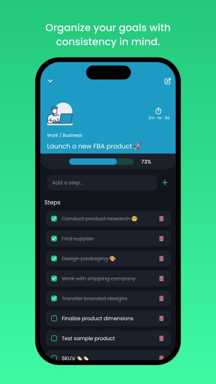 LikeMind: Achieve & Connect