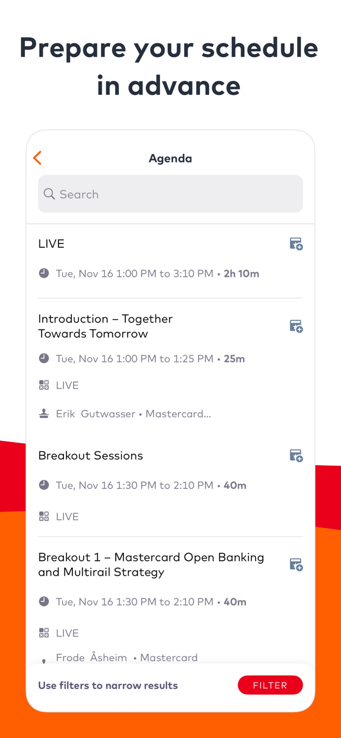 Mastercard Innovation Forum