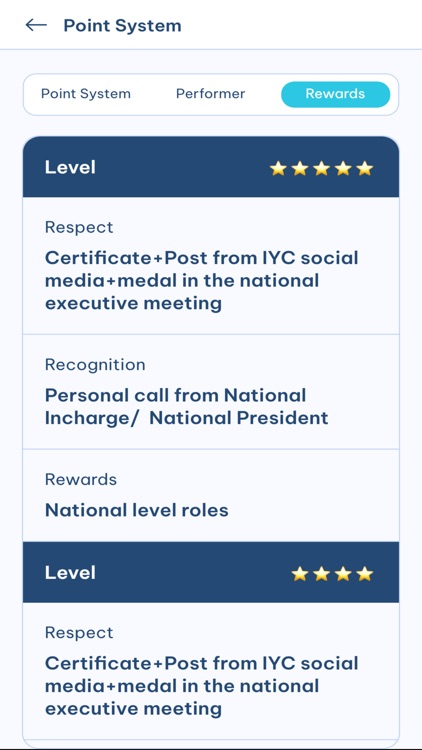 With IYC App screenshot-5