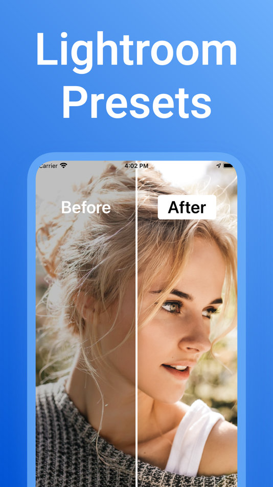 Lightroom Presets : AI Effects - 1.0.6 - (iOS)