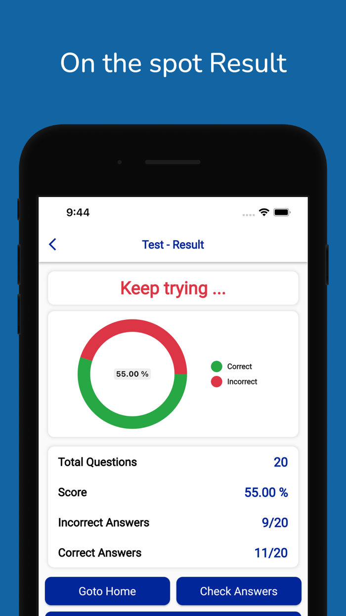 Arkansas CDL Permit Practice
