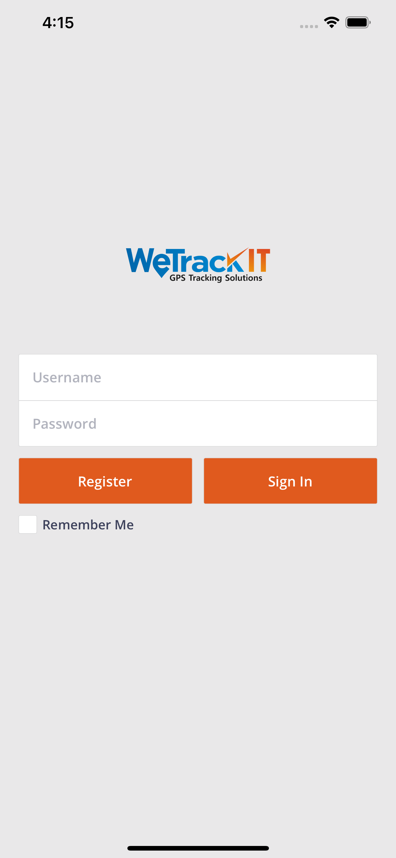 We Track IT