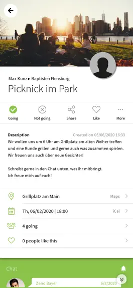 Game screenshot Baptisten Flensburg hack
