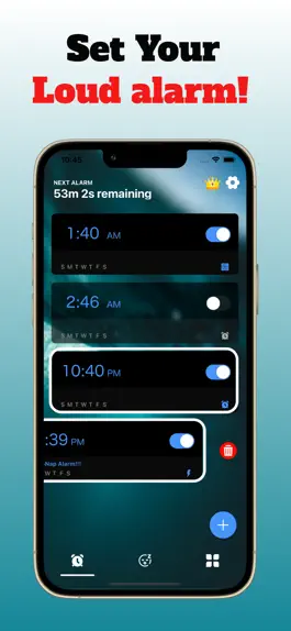 Game screenshot Alarmy Smart Alarm Clock mod apk