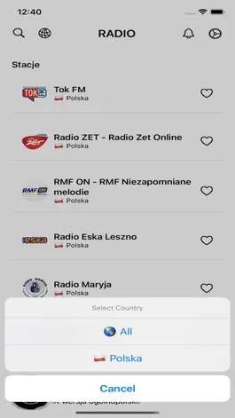 Game screenshot Polskie Radio - Poland Radios hack