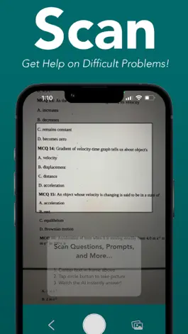 Game screenshot WriteSmith - AI Essay Helper! apk