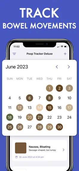 Game screenshot Poop Tracker Deluxe apk