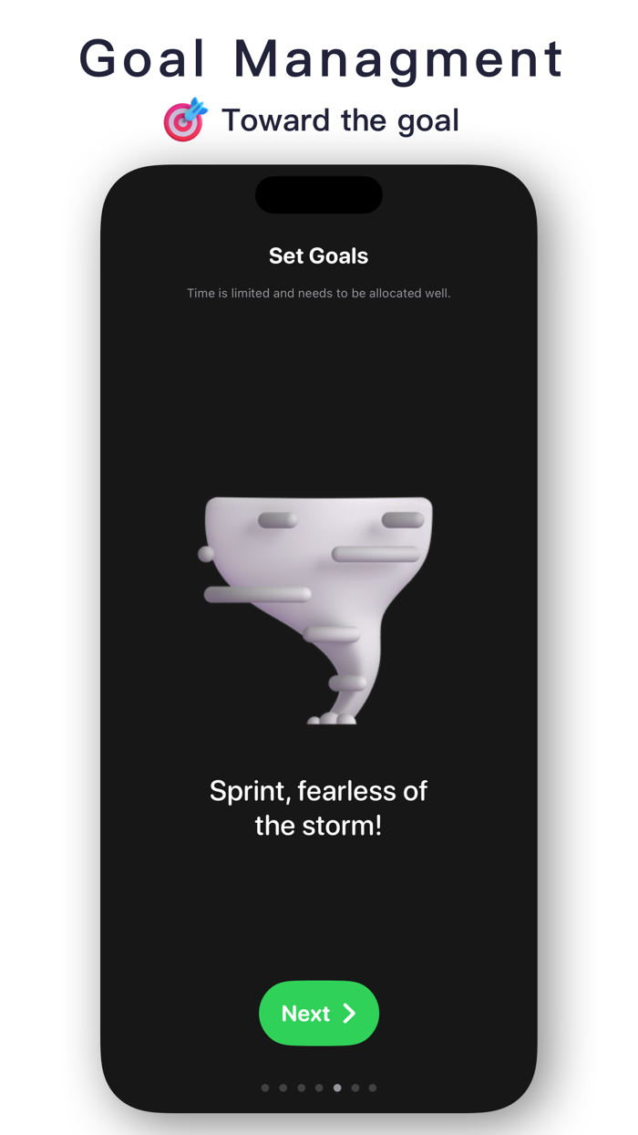 EmojiWorld - Pomodoro  Goal