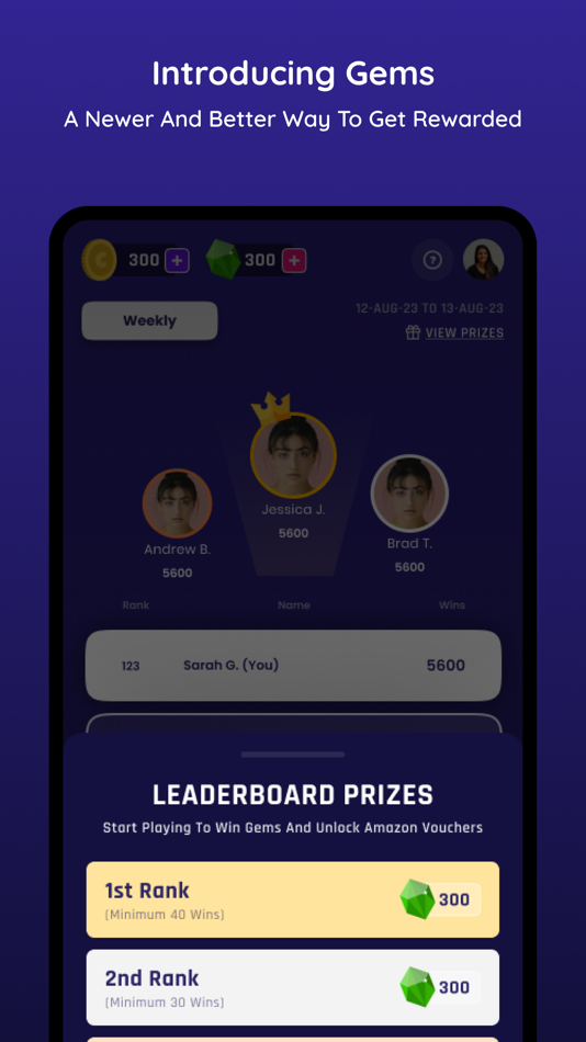 #5. Cabo: Card Game (iOS) Tekijänä: Arab Kumar