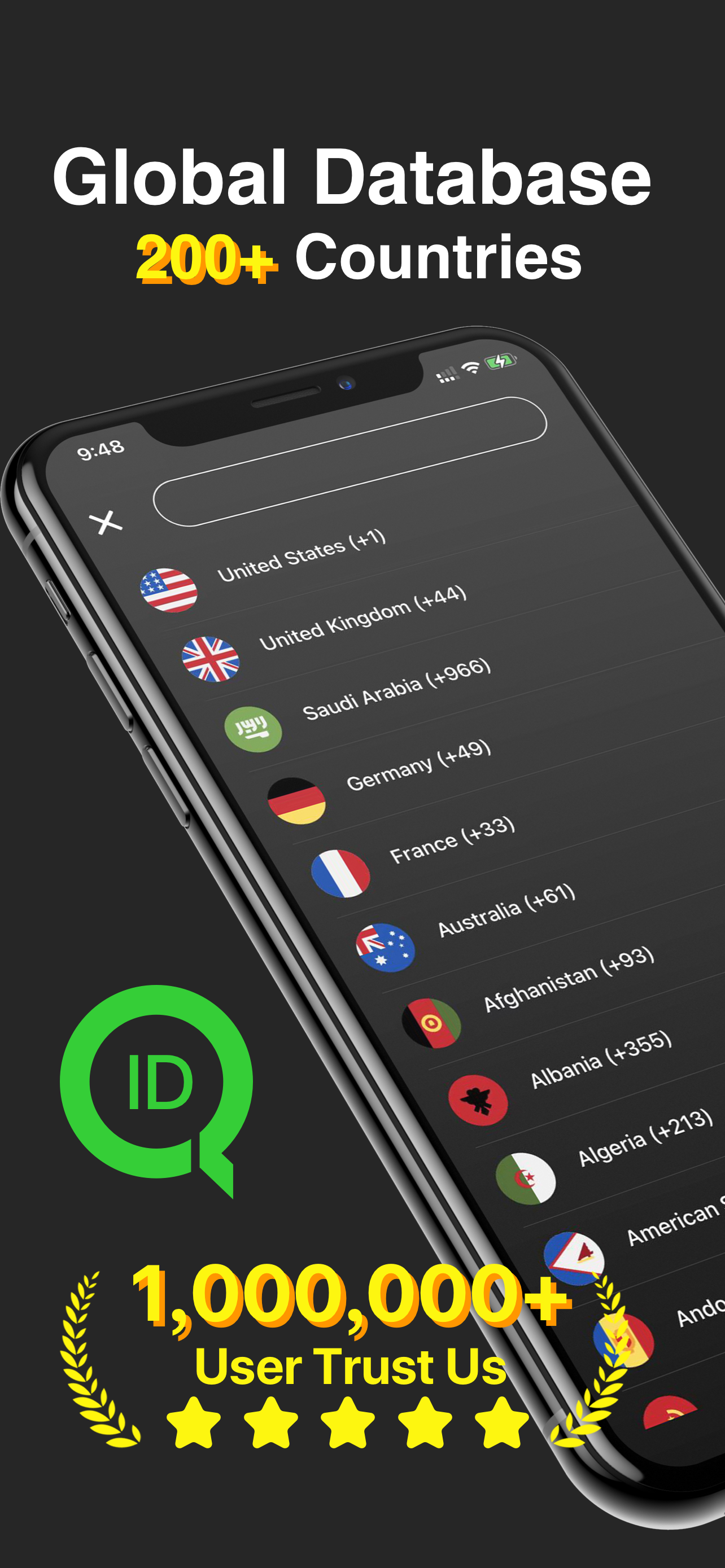 Find Caller - Reverse Lookup