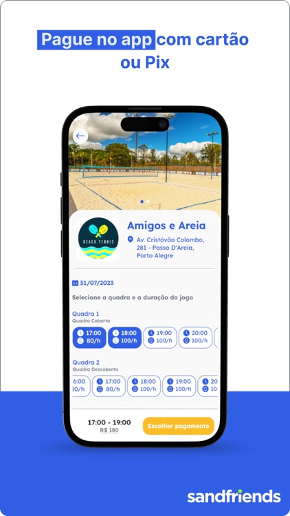 Sandfriends screenshot-4