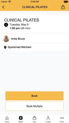 Game screenshot sportsmed pilates hack