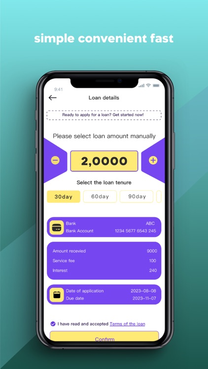 Massive Cash-Peso Loan App