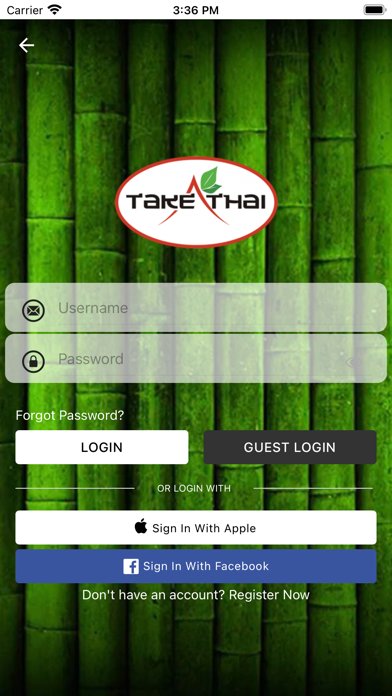 Take Thai Screenshot