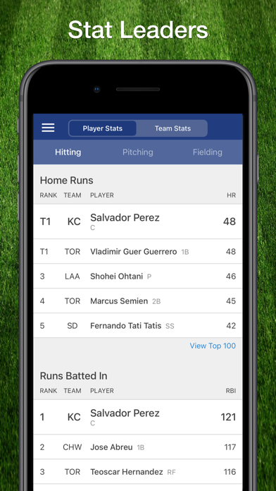 Scores App: for MLB Baseballのおすすめ画像9