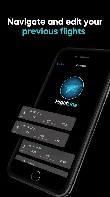 FlightLine Pro screenshot-3