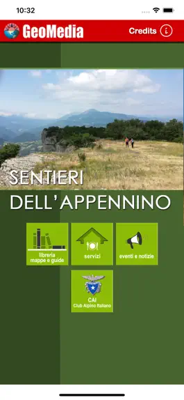 Game screenshot Sentieri dell'Appennino mod apk