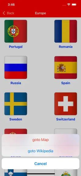 Game screenshot Learn Countries Flags Quiz hack