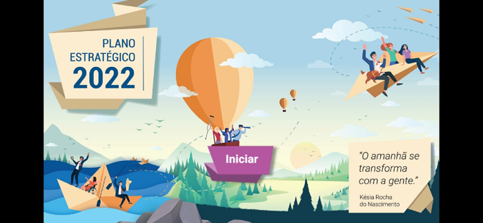 Plano estratégico Sesc e Senac