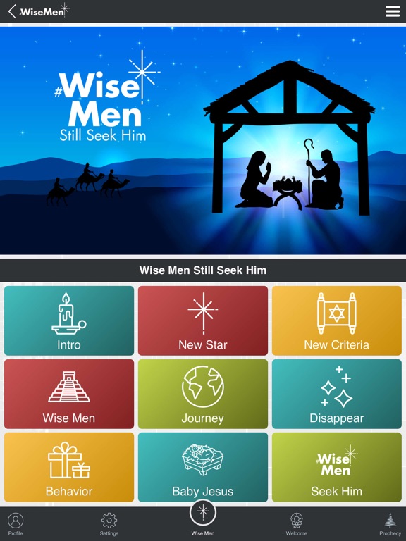 Wise Men Still Seek Him