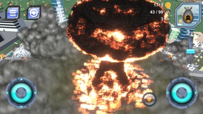 Total City Smash: Nuclear War Screenshot