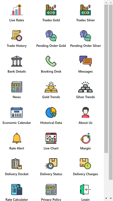 Namrata Jewellers Screenshot