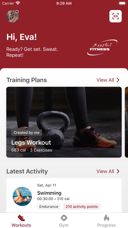 Family Fitness Hameln